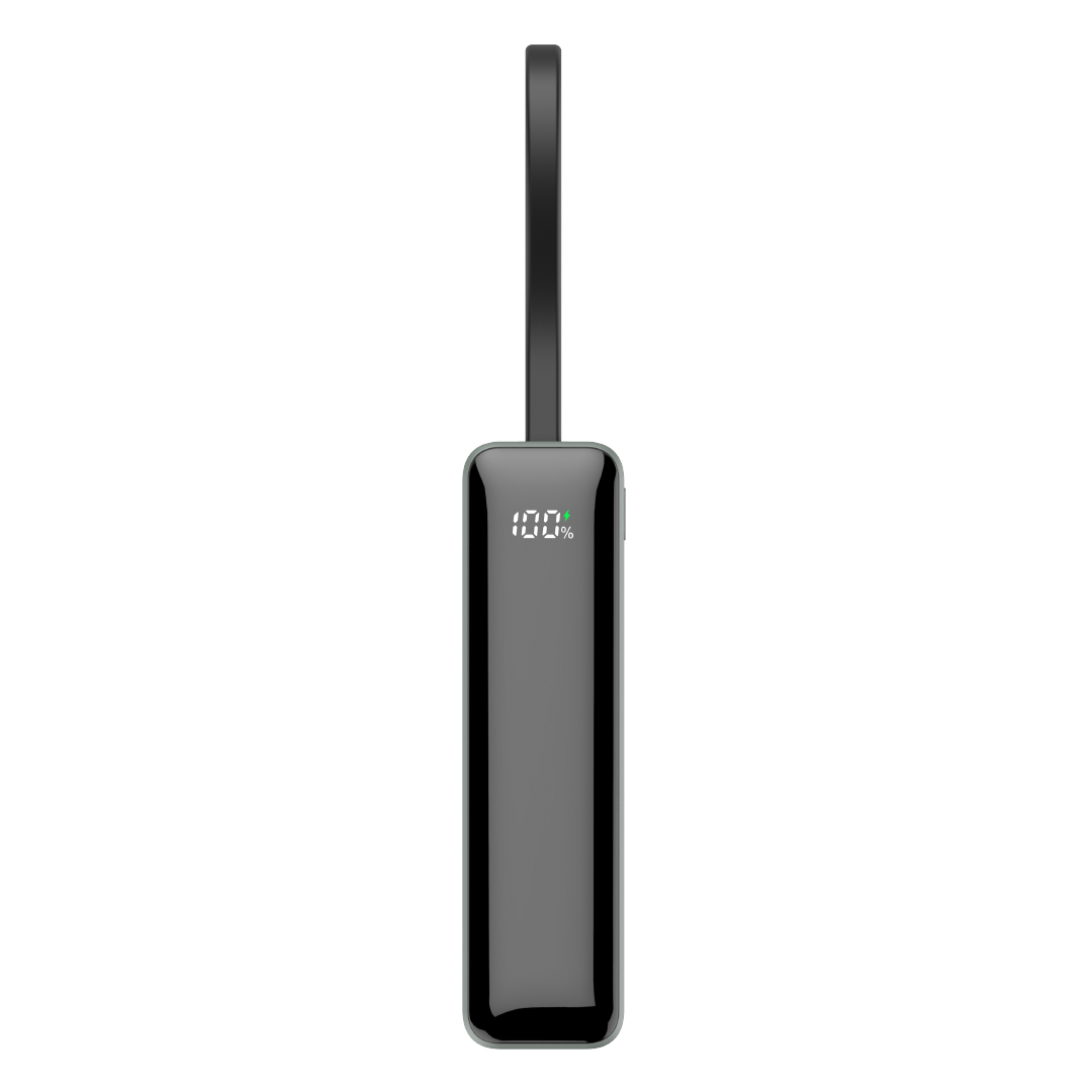 Pomoćna baterija, 5.000 mAh